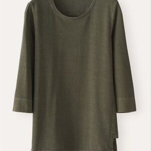 Poetry Hemp & Cotton Women’s Tunic